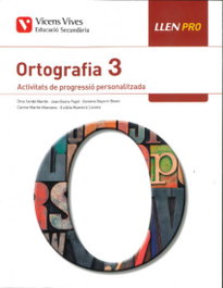 VICENS VIVES, LLEN PRO 3 ORTOGRAFIA - VICENS VIVES