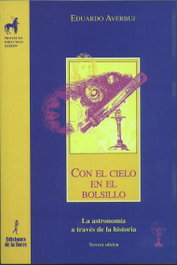 DE LA TORRE, Con El Cielo En El Bolsillo. Astronomía A Través Hª - Eduardo Averbuj