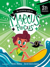ESTRELLA POLAR Marcus Pocus. Quadern de vacances. 2n de Primària - Pedro Mañas