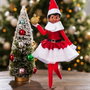 CEFA TOYS Vestido Santa Claus para The Elf On The Shelf