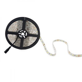 Tira de LED SMD5050 12V Blanco Frío 5m 4.200Lm 72W IP65