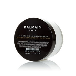 Balmain Hair Mascarilla Reparadora con Elixir de Argán Orgánico para Cabello Seco y Dañado 200 ml