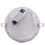Greenice Placa LED Circular 15W Blanco Frío 6000K