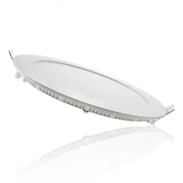 Placa LED 15W 1500Lm 6000ºK Circular 40.000H [GR-RDP11-15W-CW]
