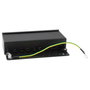EQUIP Patchpanel 8x RJ45 Cat6a FTP 326621 Negro