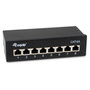 EQUIP Patchpanel 8x RJ45 Cat6a FTP 326621 Negro