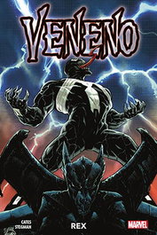 Panini España S.A. Marvel Premiere: Veneno 01 Rex