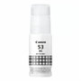 Canon GI-53BK Botella de Tinta Negra 60 ml