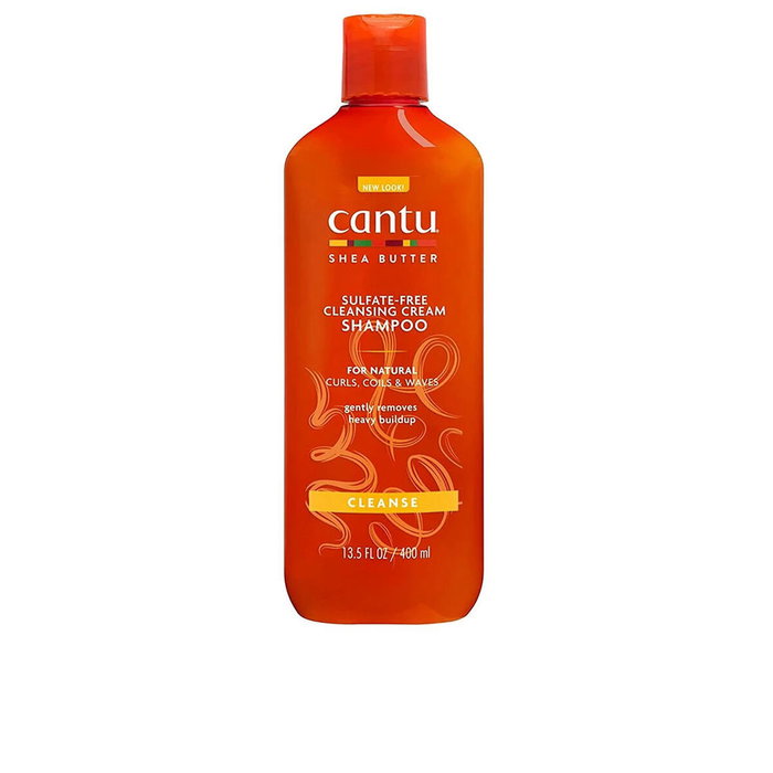 Cantu FOR NATURAL HAIR cleansing cream 400 ml Cantu FOR NATURAL HAIR cleansing cream 400 ml