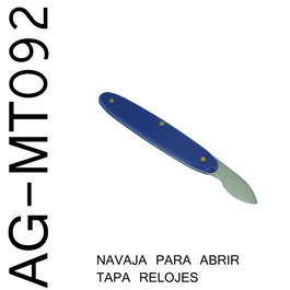 SAMI Accesorio Uña para Abrir Tapa de Reloj