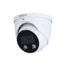 Dahua Cámara IP Turret Serie 3 Xinghan 8MP 2.8mm con Smart Dual Illumination