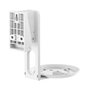 Vivolink Soporte de Pared Giratorio para Sonos Era 100 - Blanco