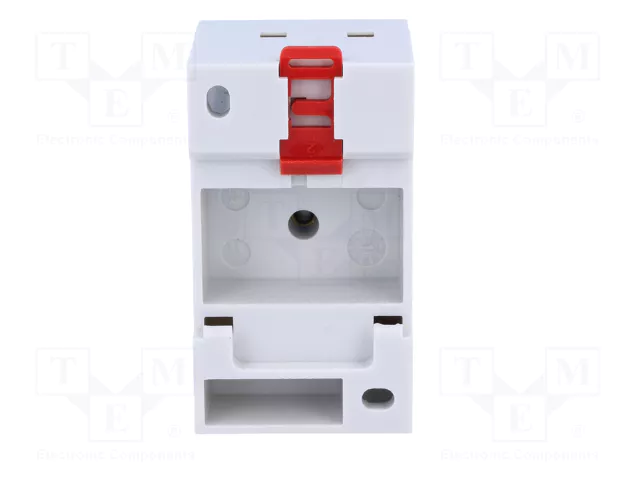 EATON ELECTRIC Enchufe tipo F (Schuko) para raíl DIN