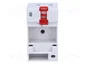EATON ELECTRIC Enchufe tipo F (Schuko) para raíl DIN