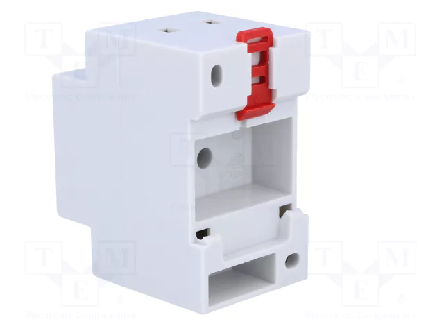 EATON ELECTRIC Enchufe tipo F (Schuko) para raíl DIN