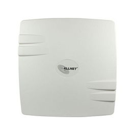 ALLNET ANT-DUAL-PATCH-270 Antena 2.4/5 GHz 6/9dBi Flat Patch Outdoor N-Type Hembra