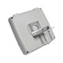 ALLNET ANT-DUAL-PATCH-270 Antena de parche plana 2,4/5 GHz con conector N hembra
