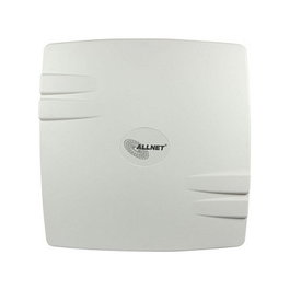 ALLNET ANT-DUAL-PATCH-270 Antena de parche plana 2,4/5 GHz con conector N hembra