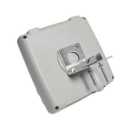 ALLNET ANT-DUAL-PATCH-270 Antena 2.4/5 GHz 6/9dBi Flat Patch Outdoor N-Type Hembra