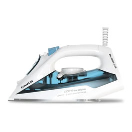 Taurus Bali Plancha de vapor 3200 W