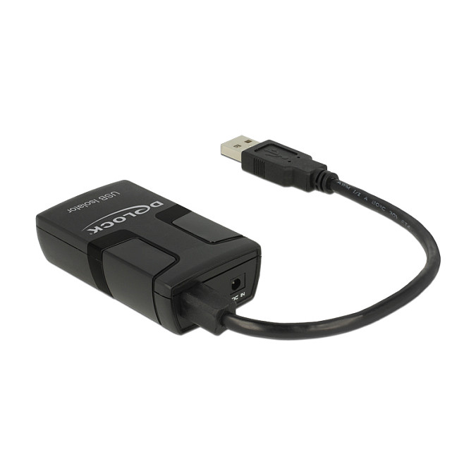 DeLOCK 62588 USB Isolator con 5 kV de aislamiento DeLOCK 62588 USB Isolator con 5 kV de aislamiento