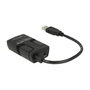 DeLOCK 62588 USB Isolator con 5 kV de aislamiento