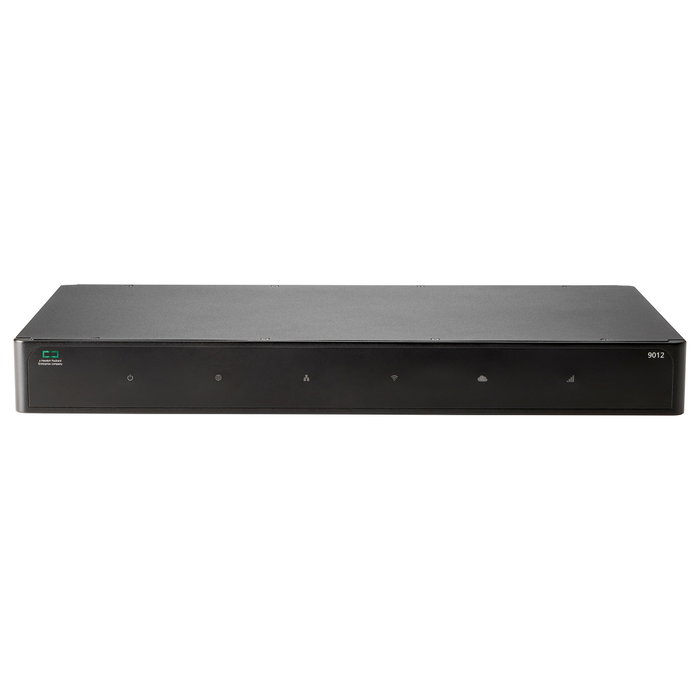 HP Enterprise Aruba Networking 9012 (RW) Gateway 12xGbE 6xPoE+ HP Enterprise Aruba Networking 9012 (RW) Gateway 12xGbE 6xPoE+