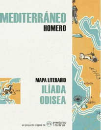 MS AVENTURAS LITERARIAS, Ilíada y Odisea