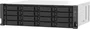 QNAP TS-1673AU-RP-16G Servidor NAS de 16 bahías con AMD Ryzen V1500B y 16 GB DDR4