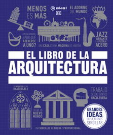 AKAL, EL LIBRO DE LA ARQUITECTURA, AA.VV. - AKAL