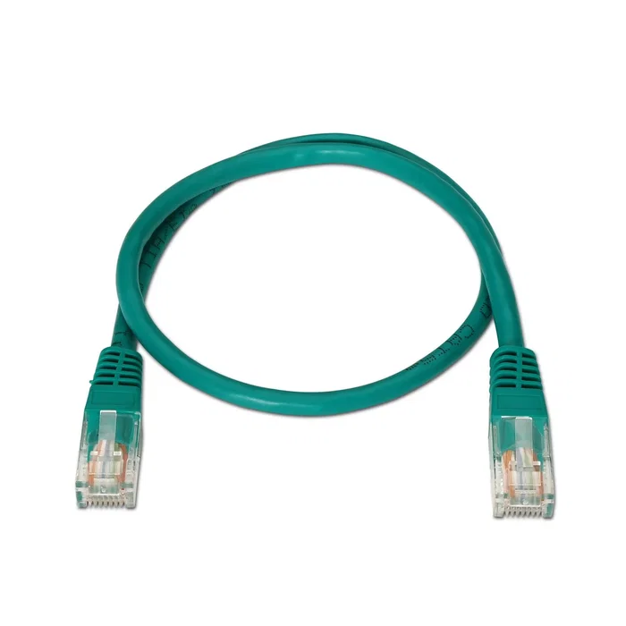 Aisens Cable de Red Cat.6 UTP AWG24 2m Verde