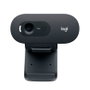 Logitech C505e Webcam HD 720p Grafito