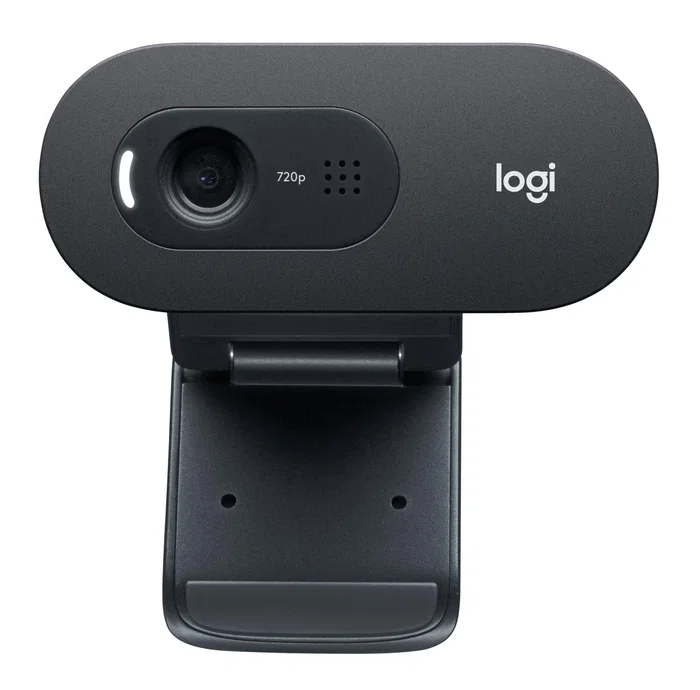 Logitech C505e Webcam HD 720p con Micrófono y Cable de 2m Logitech C505e Webcam HD 720p con Micrófono y Cable de 2m
