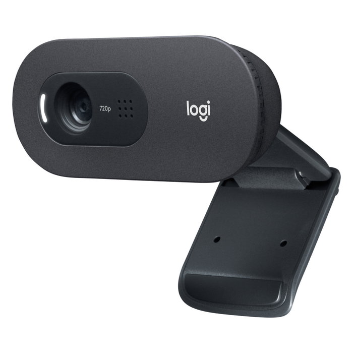 Logitech C505e Webcam HD 720p Grafito Logitech C505e Webcam HD 720p Grafito