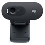 Logitech C505e Webcam HD 720p Grafito