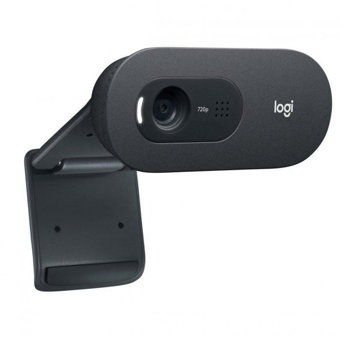 Logitech C505e Webcam HD 720p Grafito Logitech C505e Webcam HD 720p Grafito