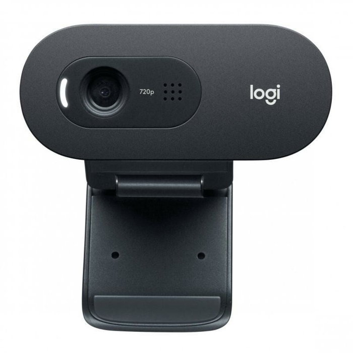 Logitech C505e Webcam HD 720p Grafito Logitech C505e Webcam HD 720p Grafito