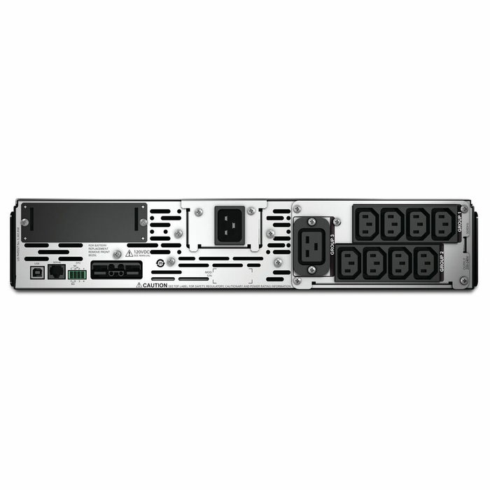 APC Smart-UPS X 3000 Rack/Tower LCD SMX3000RMHV2U