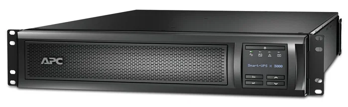APC Smart-UPS X 3000 Rack/Tower LCD SMX3000RMHV2U