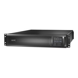 APC Smart-UPS SMX3000RMHV2U - SAI/UPS de 3000VA/2700W, Rack 2U, Online Doble Conversión, Gestión Web
