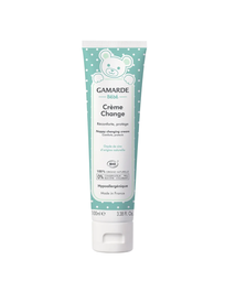 Gamarde Crema para Pañal de Bebé 100Gr Bio - Calma y repara la piel con agua y aceites esenciales naturales
