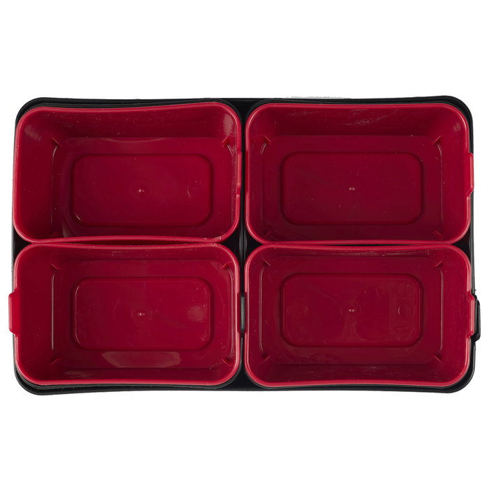 Je cherche une Idee Juego de 7 Cajas de Almacenamiento Surtidas