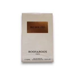 Roos & Roos Pale Blue Eyes Agua de perfume Unisex 100 ml