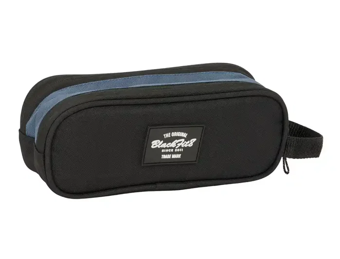 Safta Portatodo Doble Reciclado Blackfit8 California Safta Portatodo Doble Reciclado Blackfit8 California