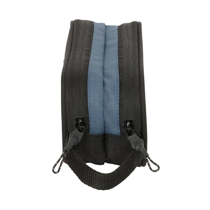 Portatodo BlackFit8 California Azul Negro 21 x 8 x 6 cm Portatodo BlackFit8 California Azul Negro 21 x 8 x 6 cm