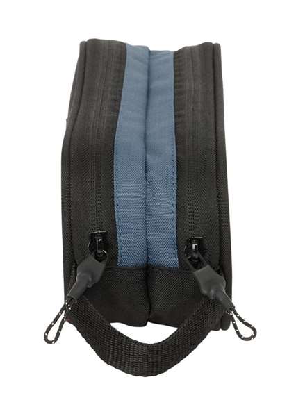 Portatodo BlackFit8 California Azul Negro 21 x 8 x 6 cm