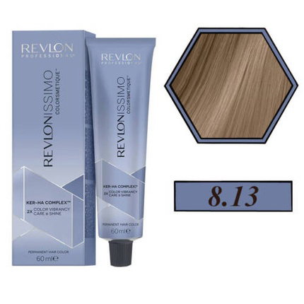 Revlon Revlonissimo Colorsmetique 8.13 de 60 ml Revlon Revlonissimo Colorsmetique 8.13 de 60 ml