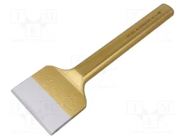 RENNSTEIG Cincel para quitar articulaciones de 250 mm con punta de 80 mm