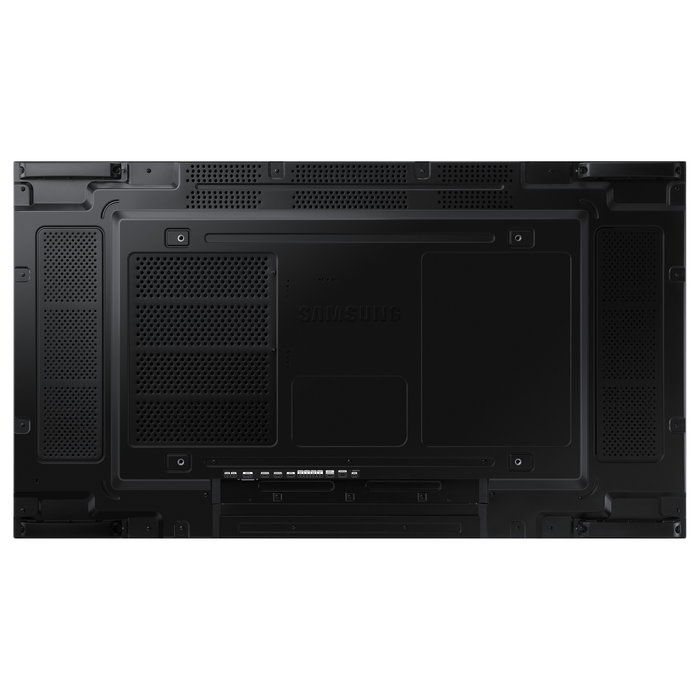 Samsung Smart Signage VH55C-R Monitor LCD 55 Pulgadas Full HD IPS 1920x1080 para Comercio 24/7 con HDMI, DisplayPort, Ethernet y Montaje VESA