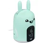 Bigben Interactive RKIDSRABBIT BIGBEN Despertador y Luz Nocturna Conejo BIG3499550387032